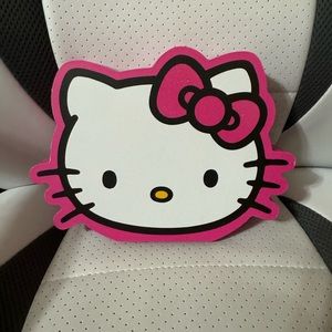 Hello Kitty frame new